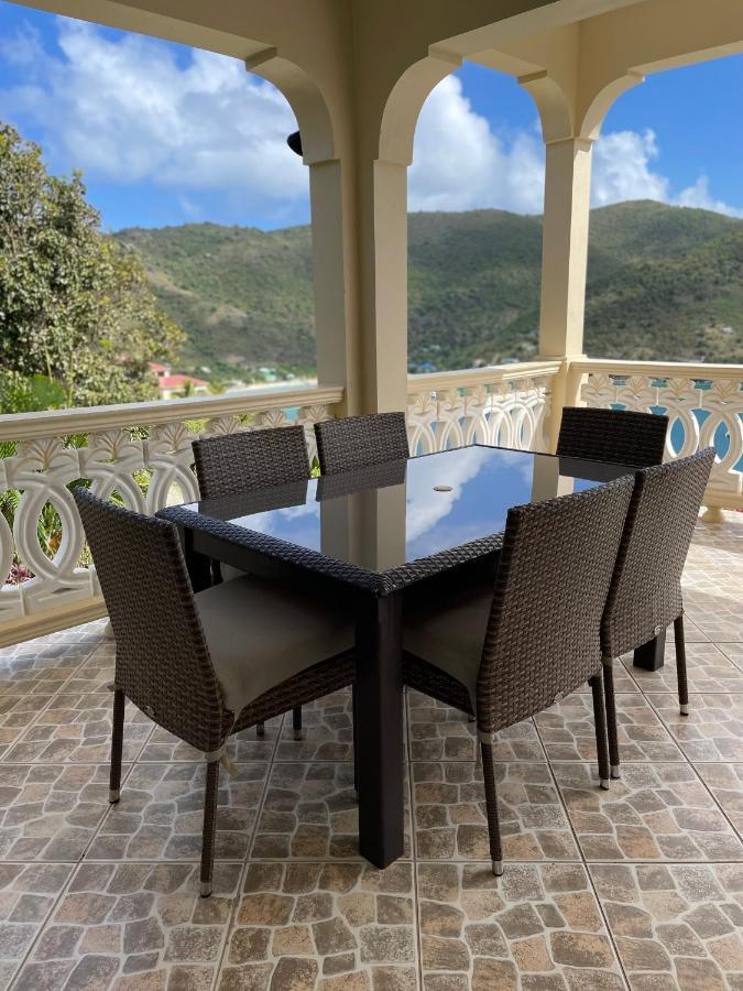 Ocean View Villas Jost Van Dyke Exterior photo