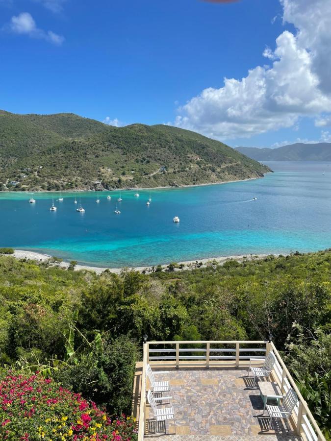 Ocean View Villas Jost Van Dyke Exterior photo