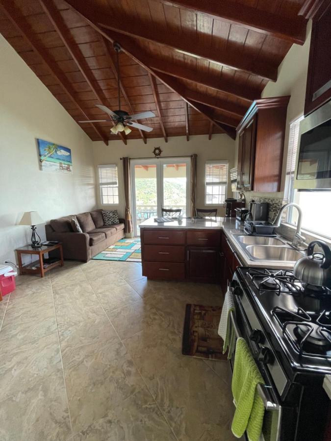 Ocean View Villas Jost Van Dyke Exterior photo