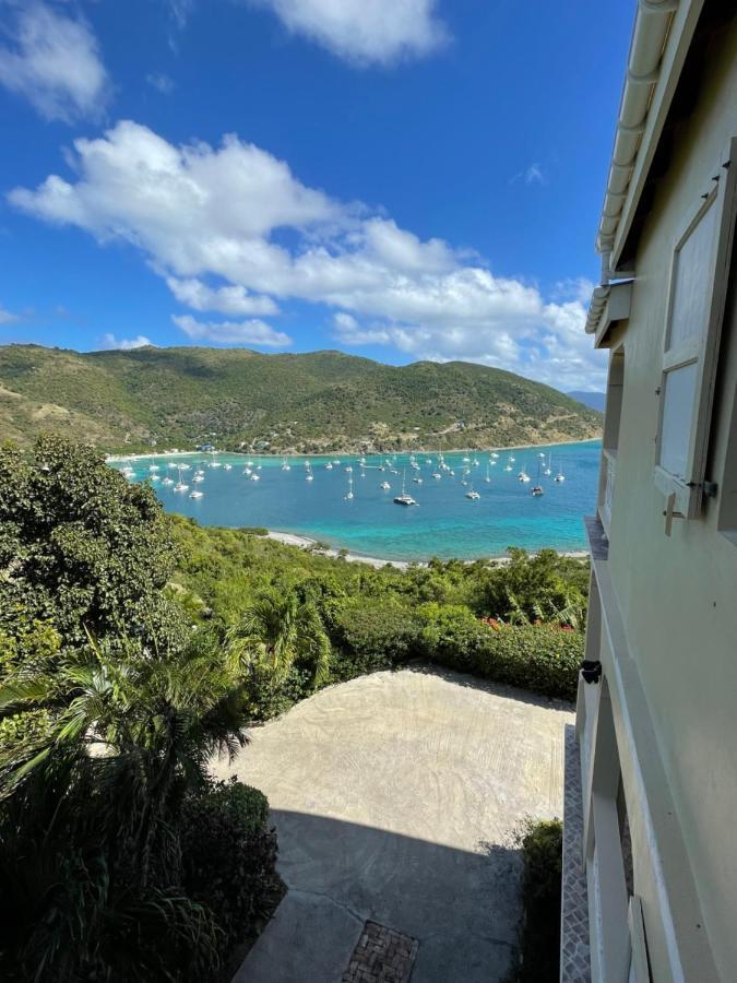 Ocean View Villas Jost Van Dyke Exterior photo