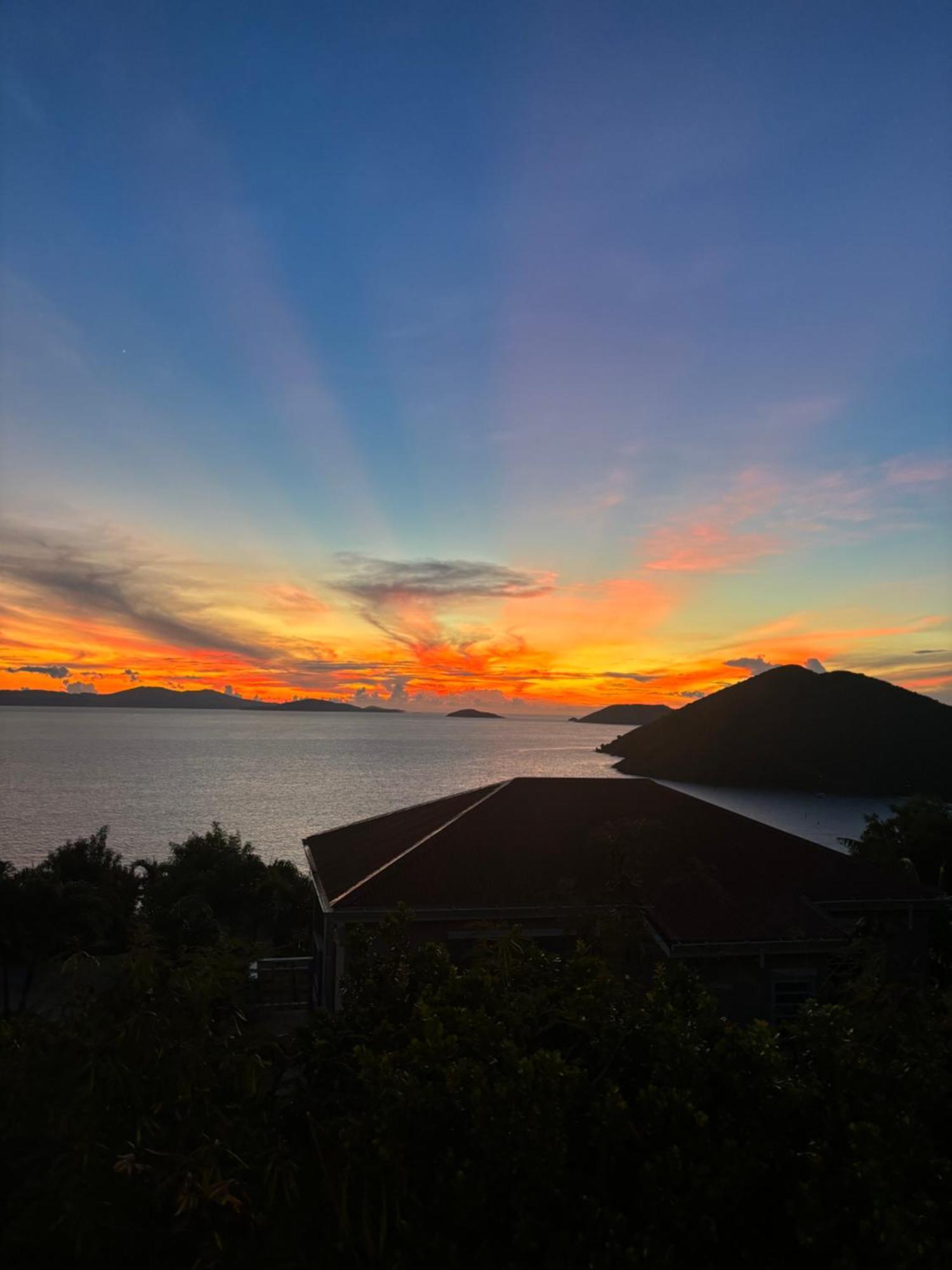 Ocean View Villas Jost Van Dyke Exterior photo