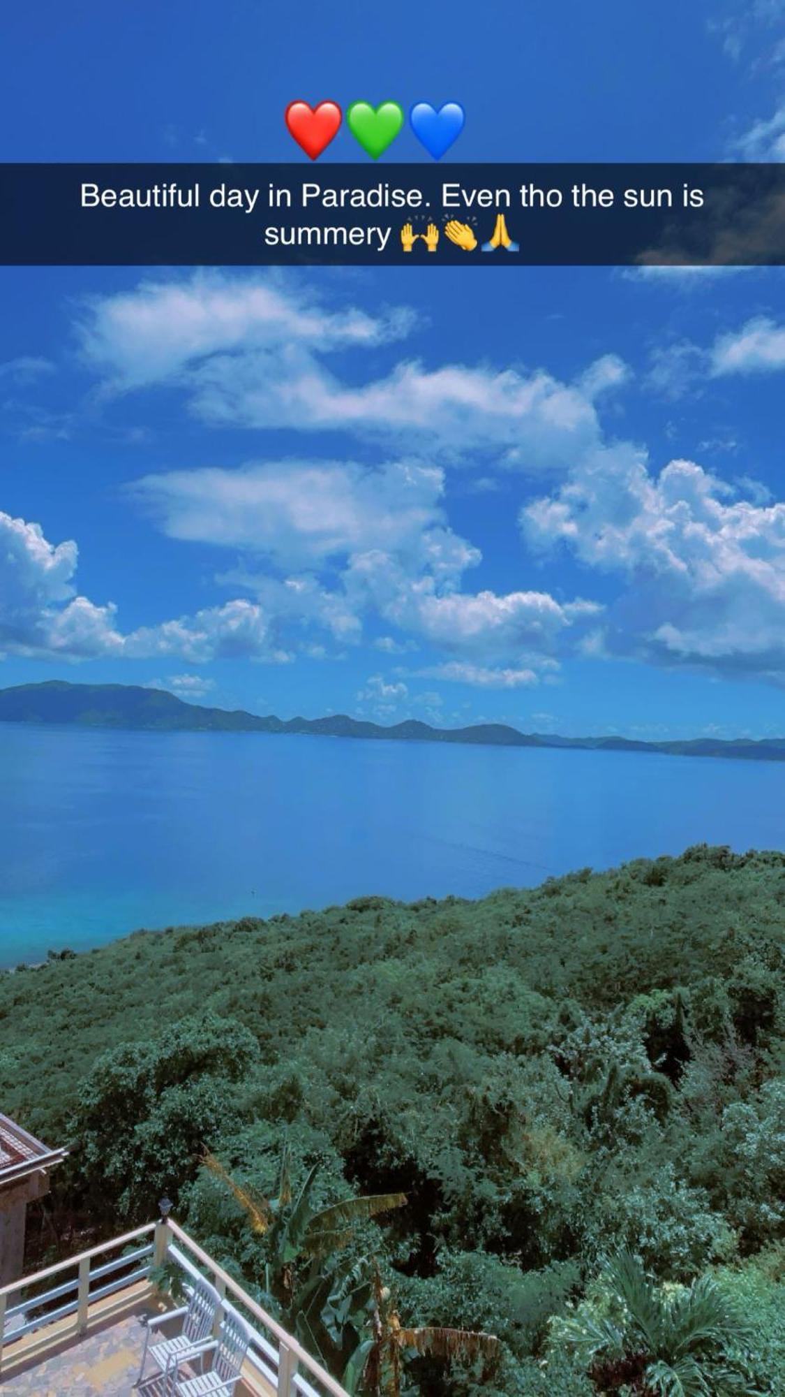Ocean View Villas Jost Van Dyke Exterior photo