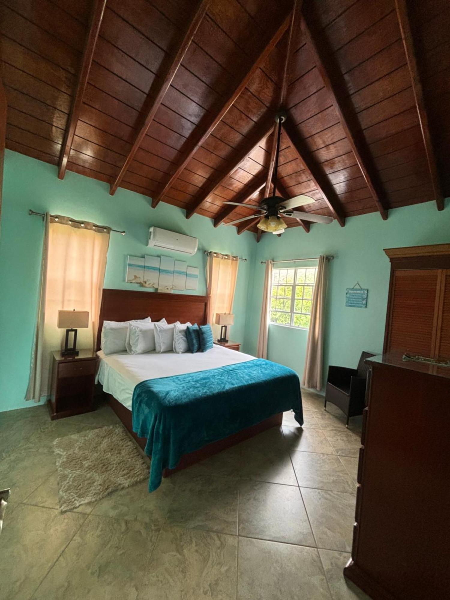 Ocean View Villas Jost Van Dyke Exterior photo
