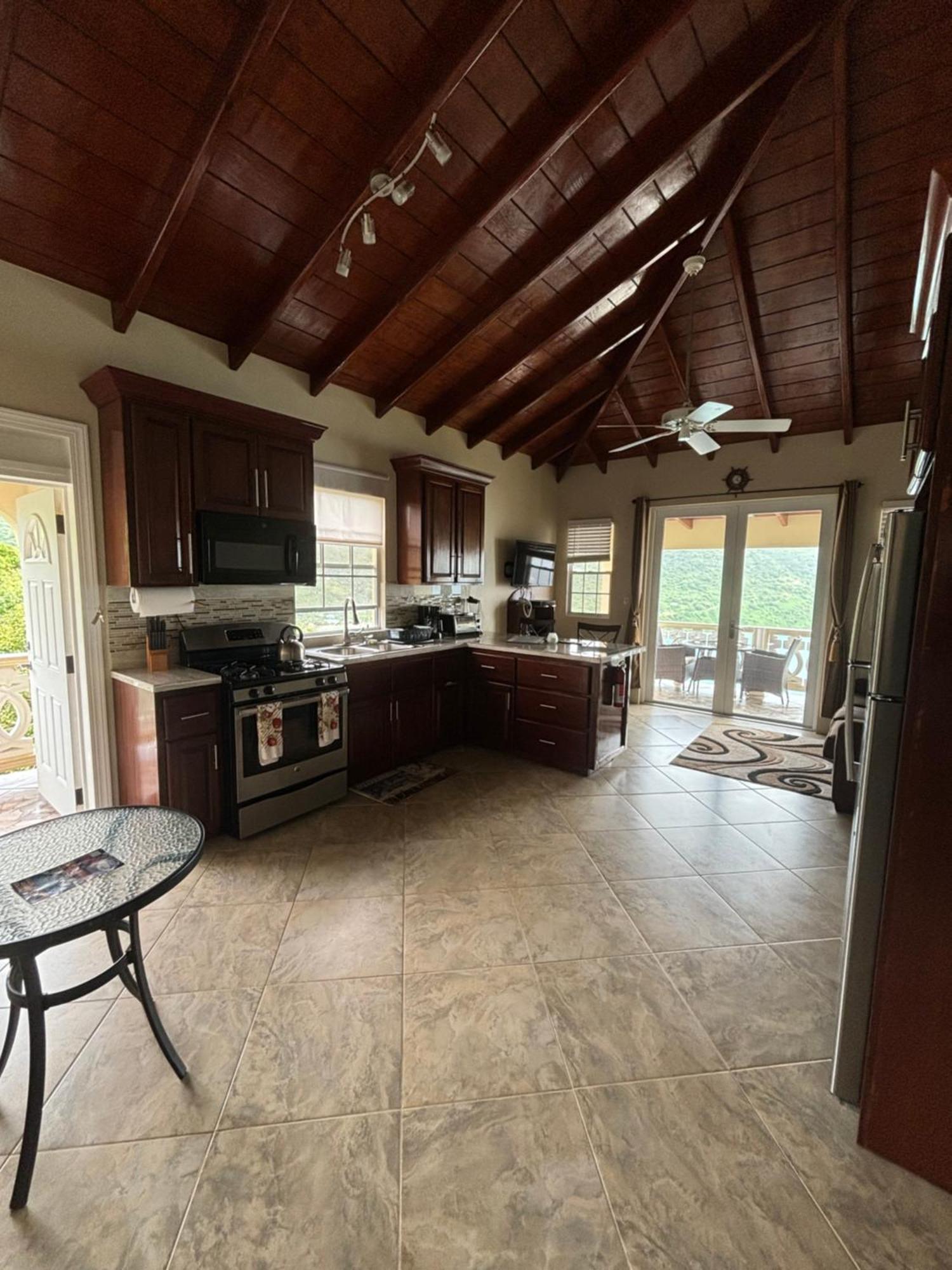 Ocean View Villas Jost Van Dyke Exterior photo