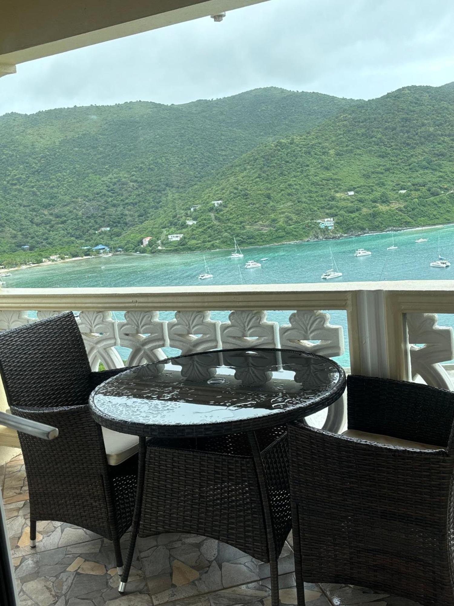 Ocean View Villas Jost Van Dyke Exterior photo