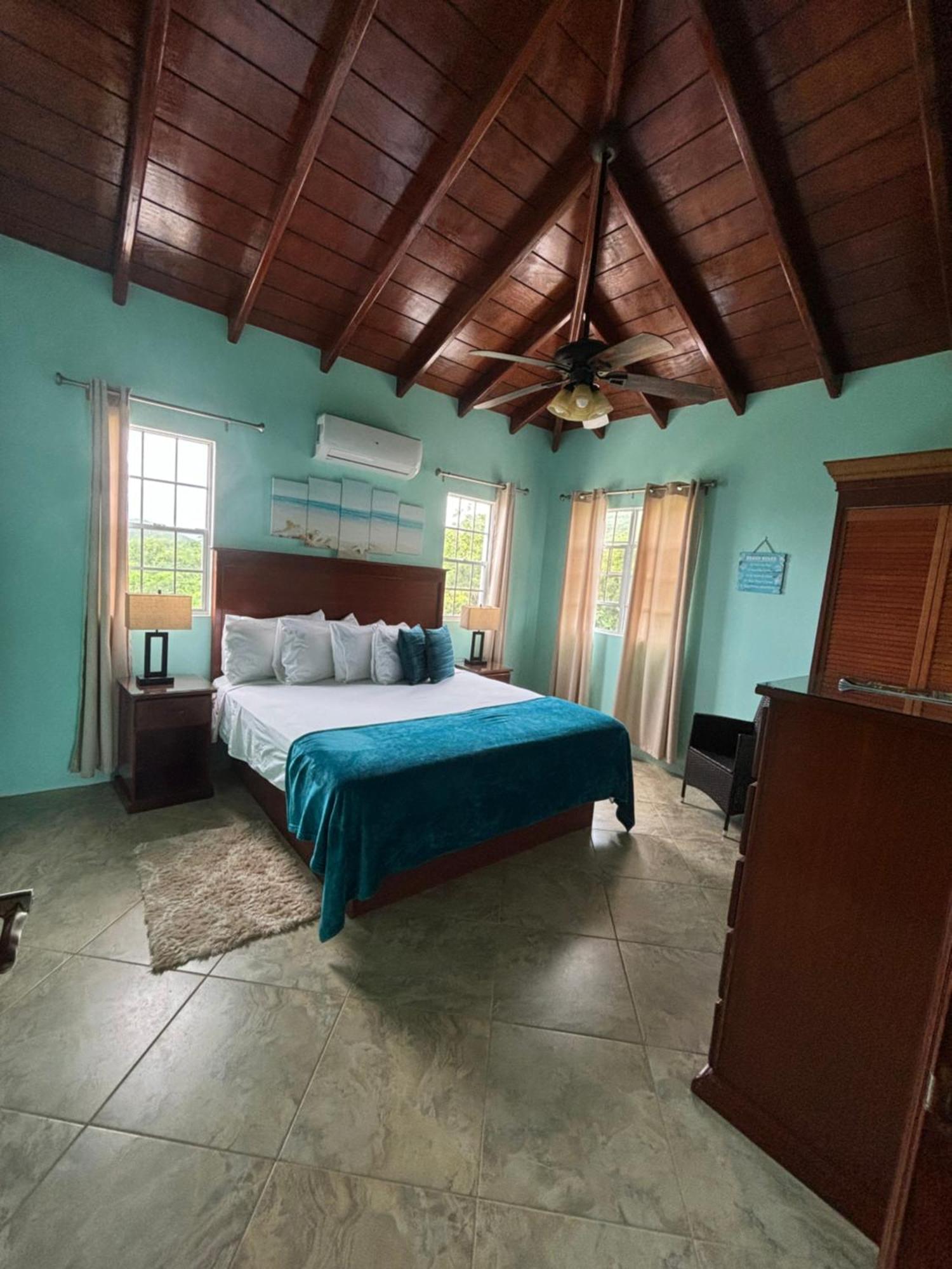 Ocean View Villas Jost Van Dyke Exterior photo