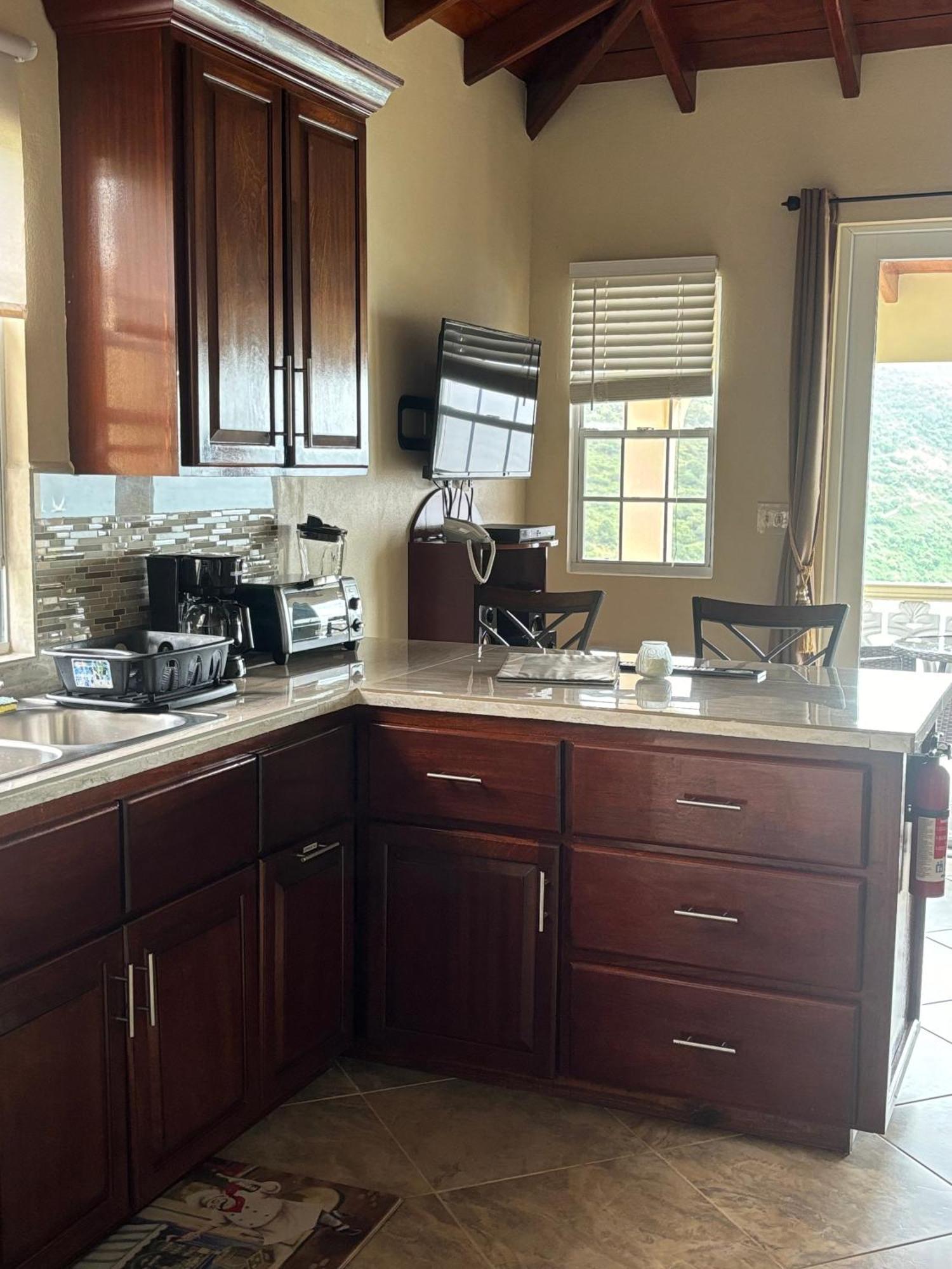 Ocean View Villas Jost Van Dyke Exterior photo