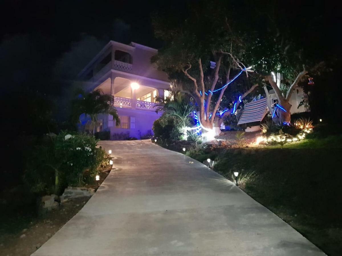 Ocean View Villas Jost Van Dyke Exterior photo