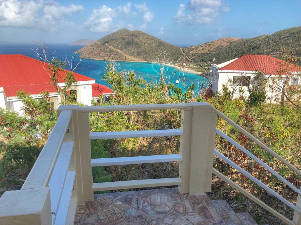 Ocean View Villas Jost Van Dyke Exterior photo