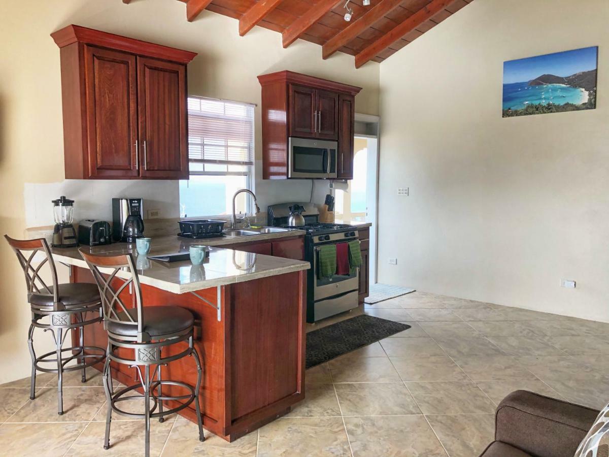 Ocean View Villas Jost Van Dyke Exterior photo
