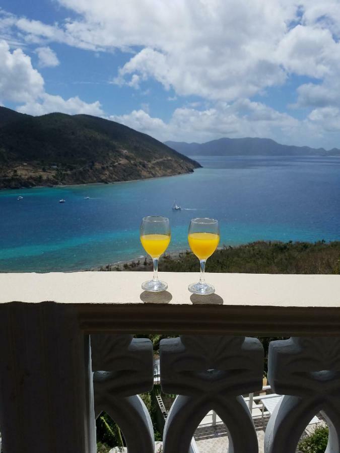 Ocean View Villas Jost Van Dyke Exterior photo