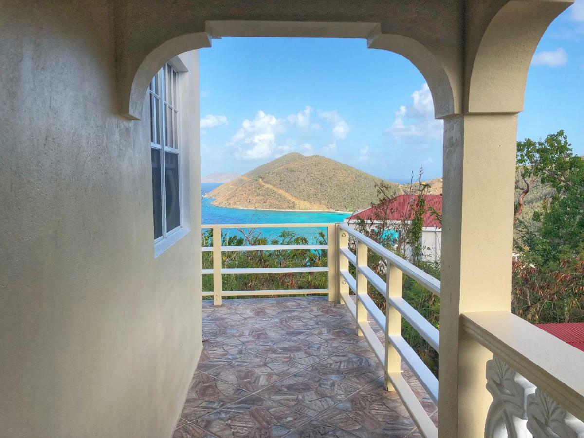 Ocean View Villas Jost Van Dyke Exterior photo