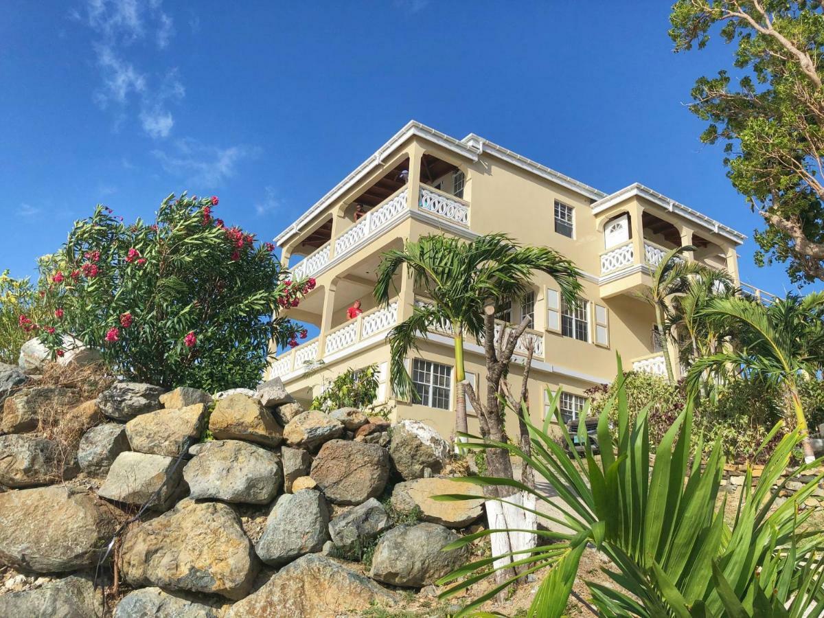 Ocean View Villas Jost Van Dyke Exterior photo