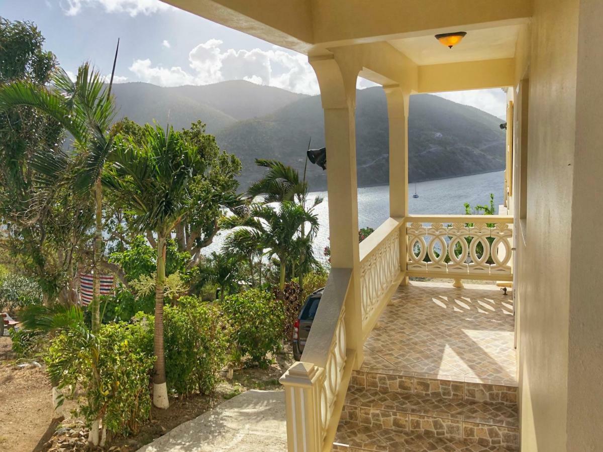 Ocean View Villas Jost Van Dyke Exterior photo