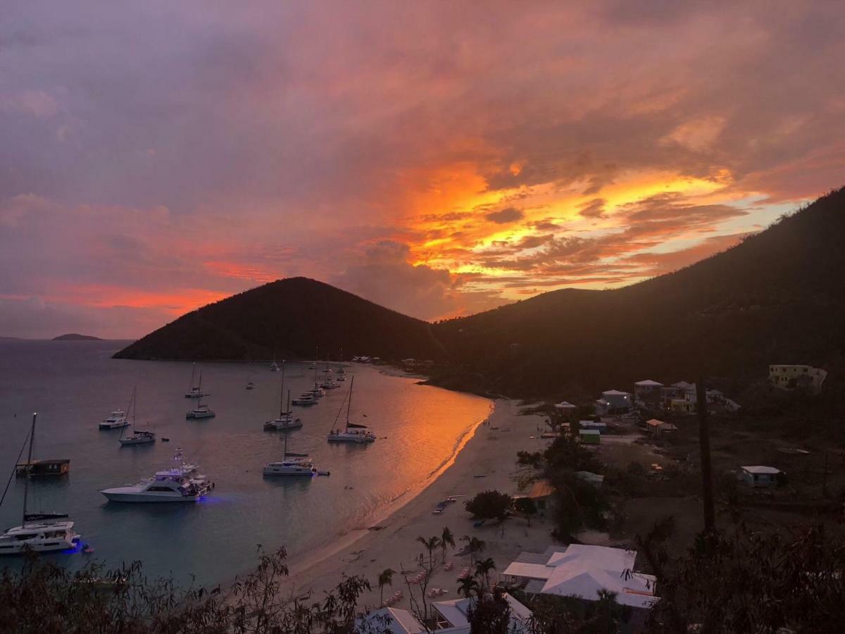 Ocean View Villas Jost Van Dyke Exterior photo