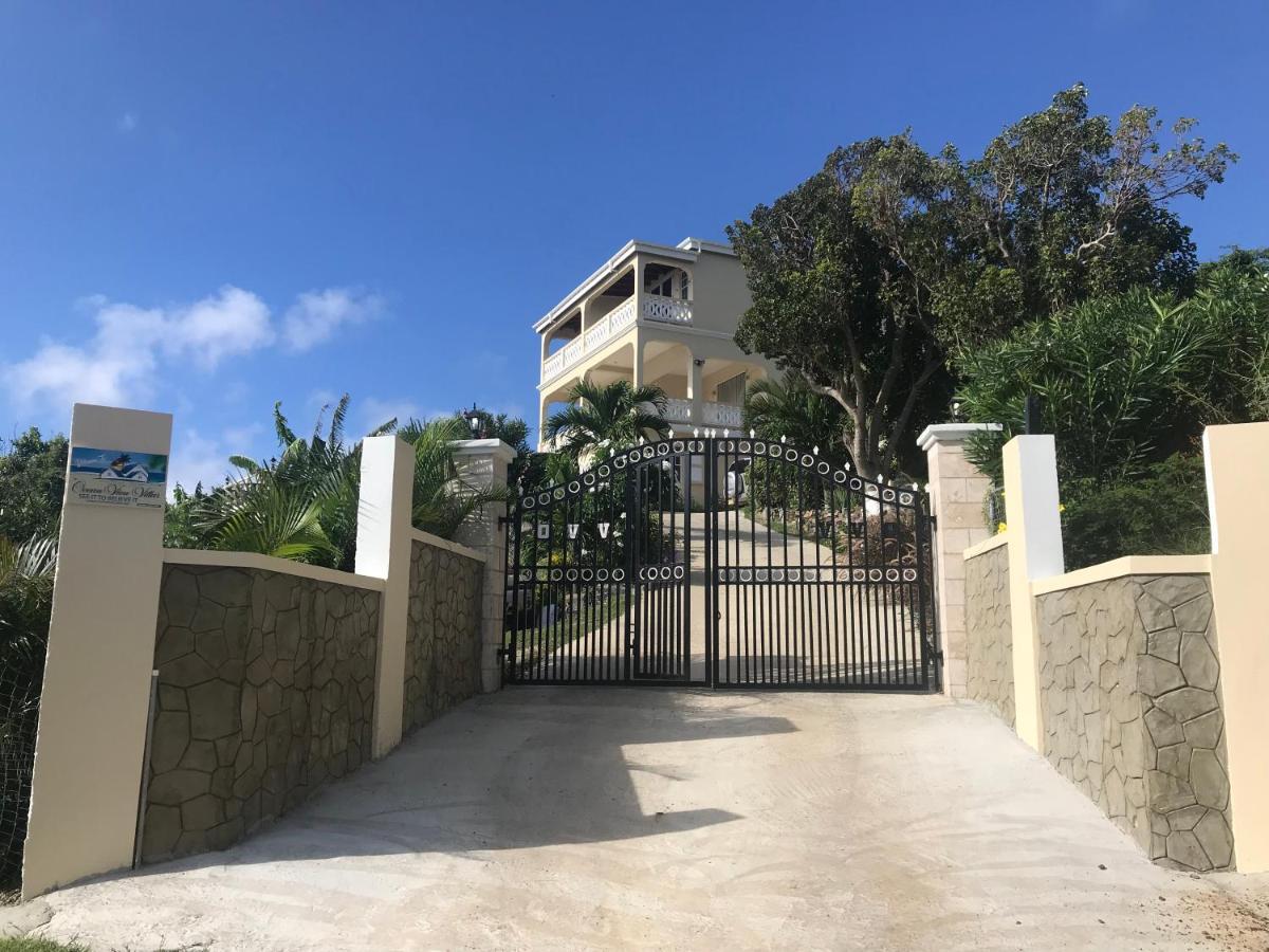 Ocean View Villas Jost Van Dyke Exterior photo