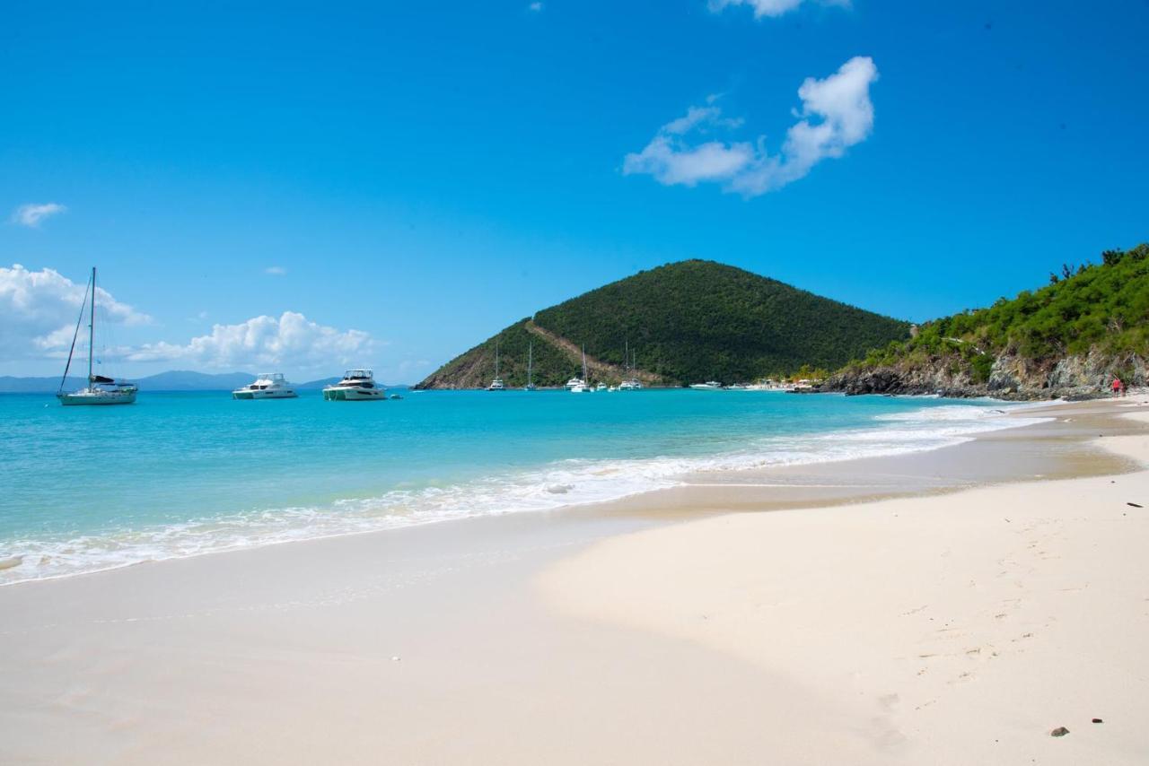 Ocean View Villas Jost Van Dyke Exterior photo