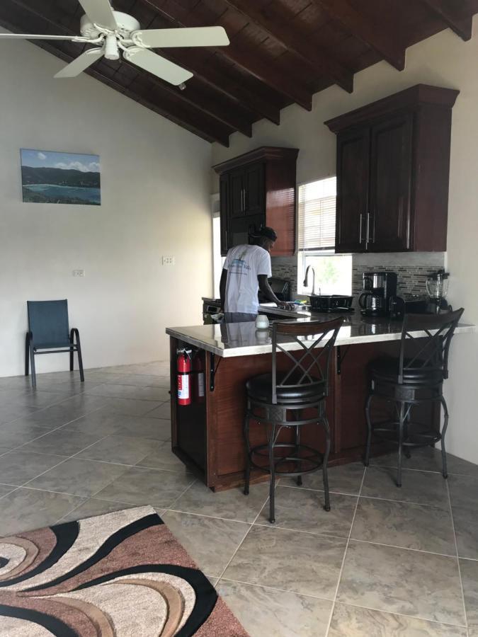 Ocean View Villas Jost Van Dyke Exterior photo