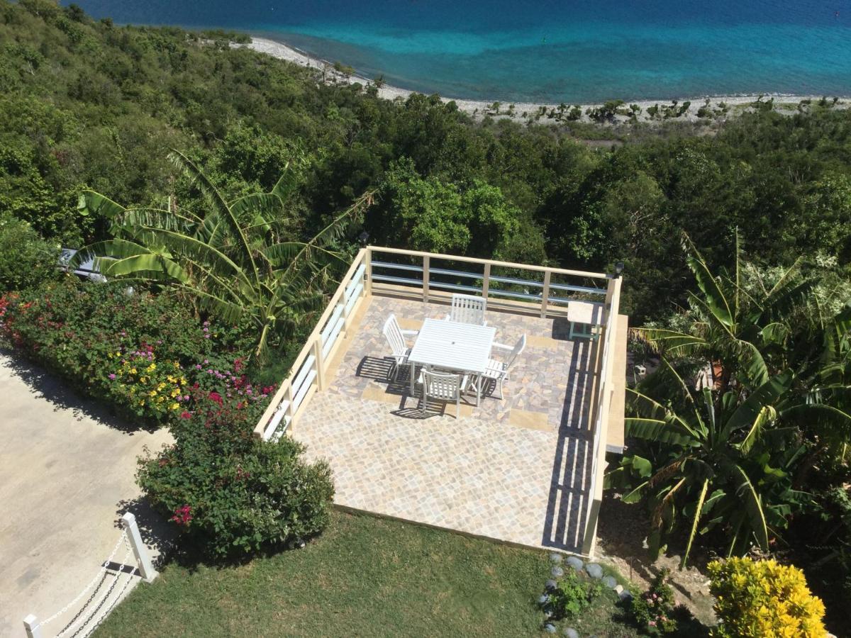 Ocean View Villas Jost Van Dyke Exterior photo