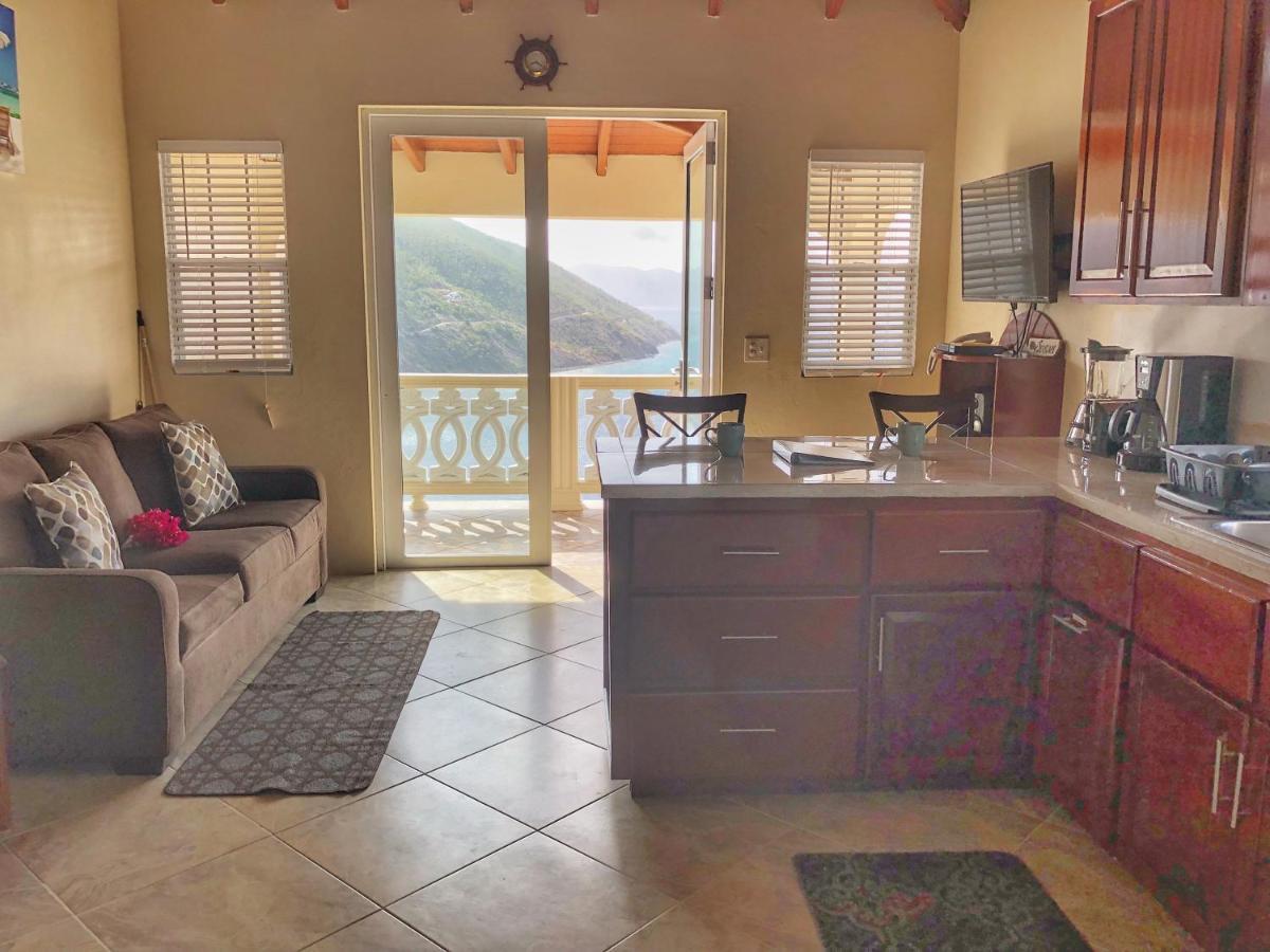 Ocean View Villas Jost Van Dyke Exterior photo