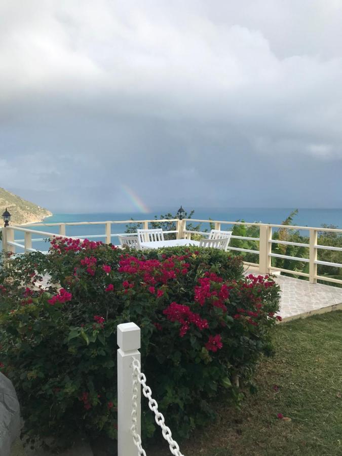 Ocean View Villas Jost Van Dyke Exterior photo
