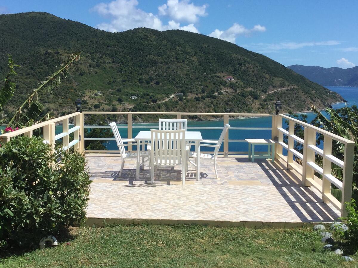 Ocean View Villas Jost Van Dyke Exterior photo