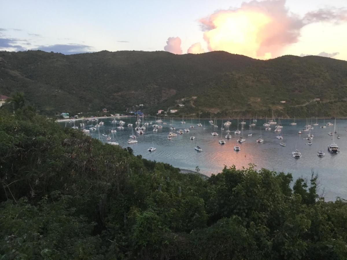 Ocean View Villas Jost Van Dyke Exterior photo